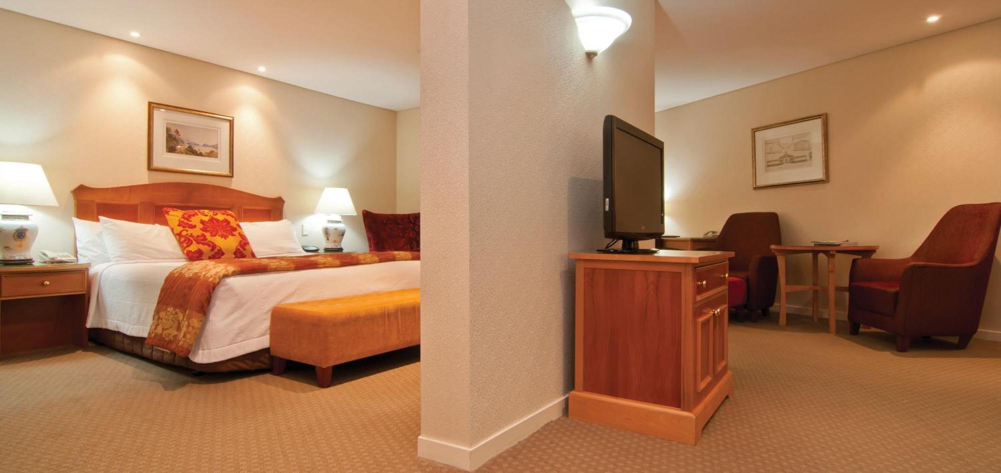 Millennium Hotel קווינסטאון חדר תמונה